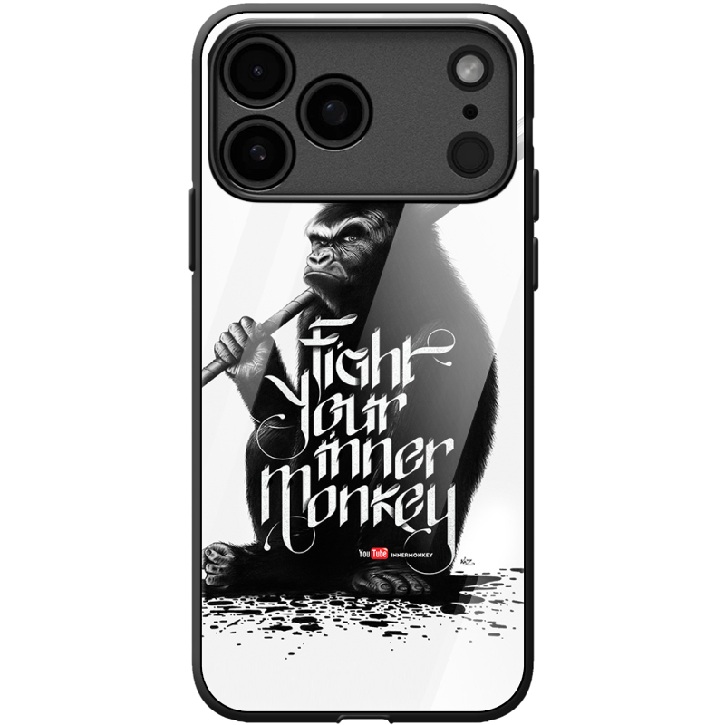 Чохол BoxFace Glossy Panel Apple iPhone 17 Pro Max 