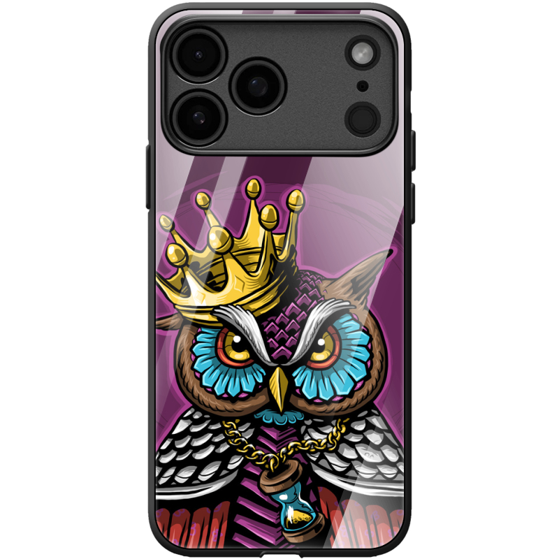 Чохол BoxFace Glossy Panel Apple iPhone 17 Pro Max 