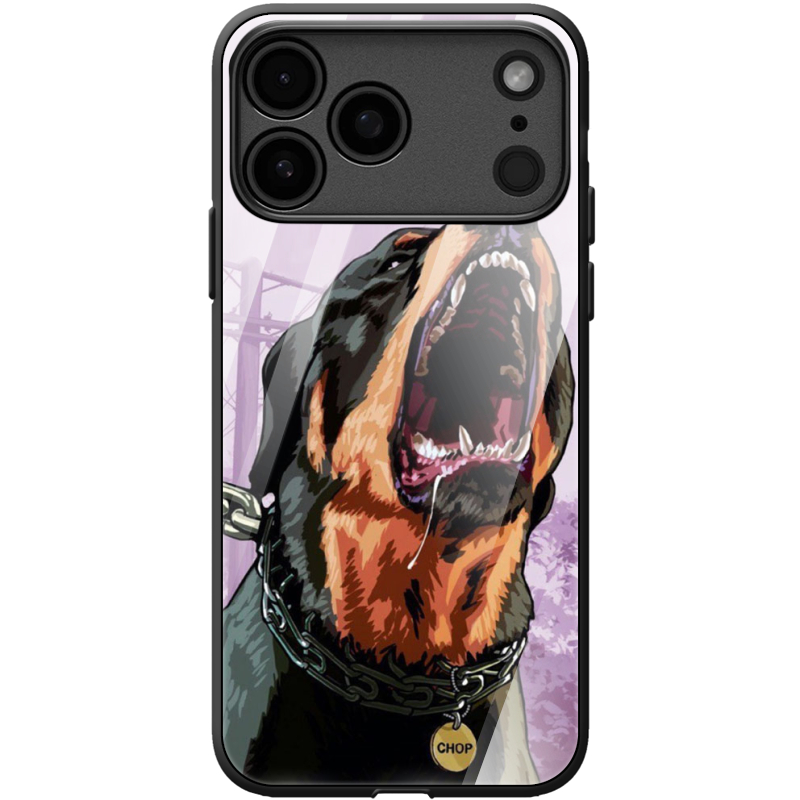 Чохол BoxFace Glossy Panel Apple iPhone 17 Pro Max 