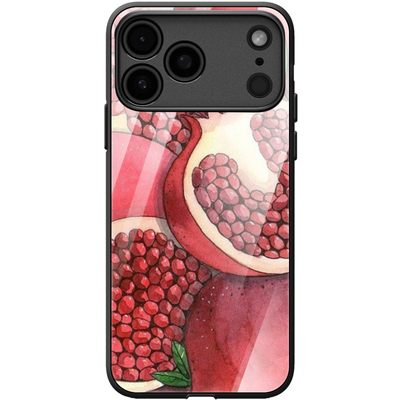 Чохол BoxFace Glossy Panel Apple iPhone 17 Pro Max 