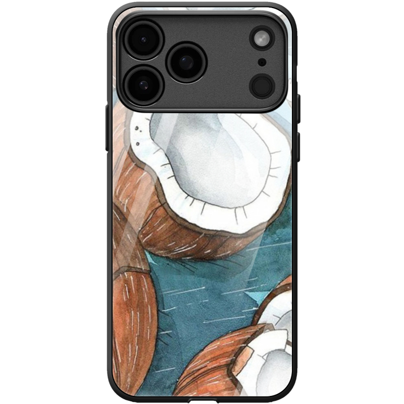 Чохол BoxFace Glossy Panel Apple iPhone 17 Pro Max 