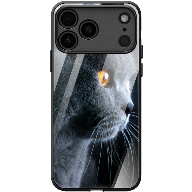 Чохол BoxFace Glossy Panel Apple iPhone 17 Pro Max 