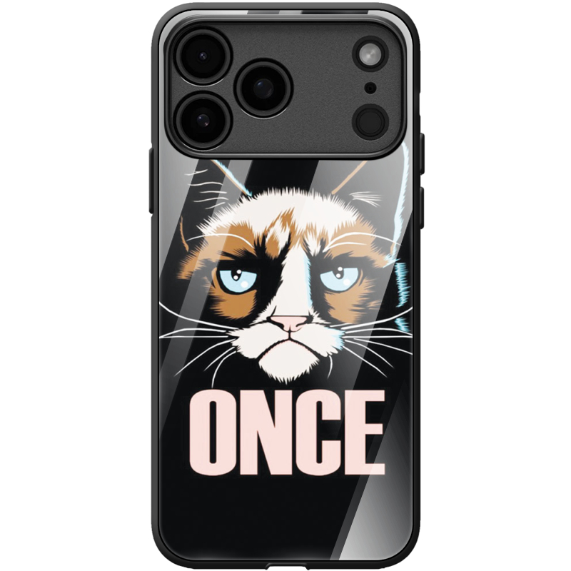 Чохол BoxFace Glossy Panel Apple iPhone 17 Pro Max 