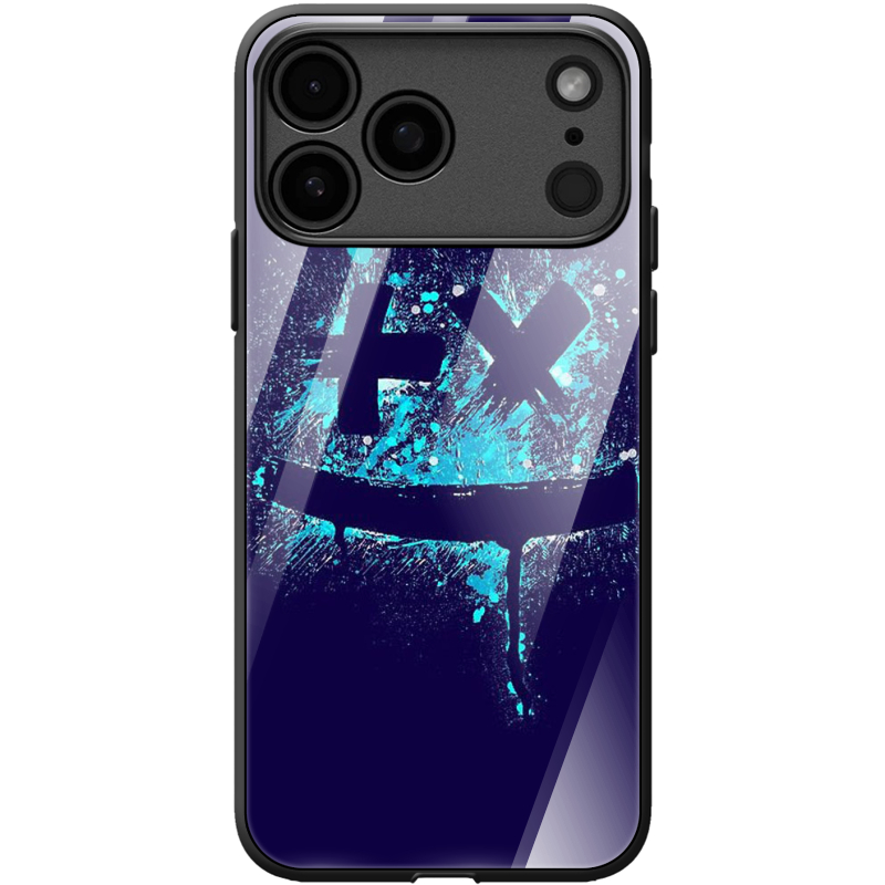 Чохол BoxFace Glossy Panel Apple iPhone 17 Pro Max 