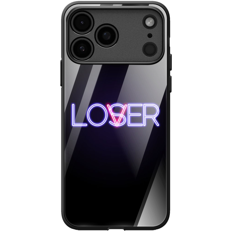 Чохол BoxFace Glossy Panel Apple iPhone 17 Pro Max 