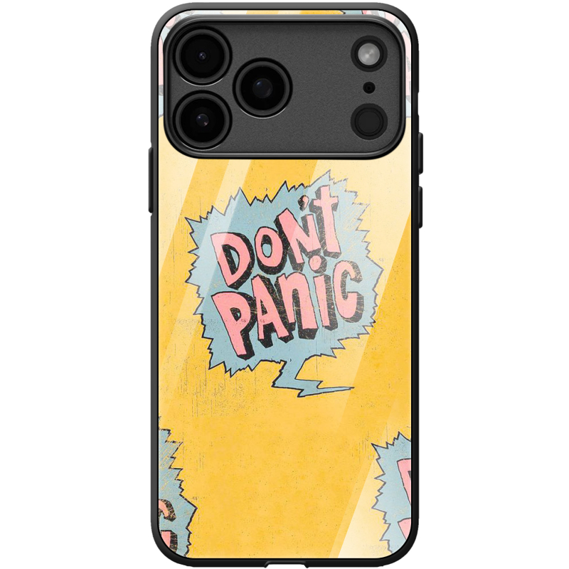 Чохол BoxFace Glossy Panel Apple iPhone 17 Pro Max 