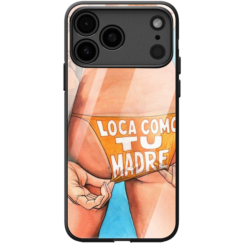 Чохол BoxFace Glossy Panel Apple iPhone 17 Pro Max 