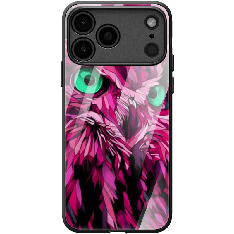 Чохол BoxFace Glossy Panel Apple iPhone 17 Pro Max 