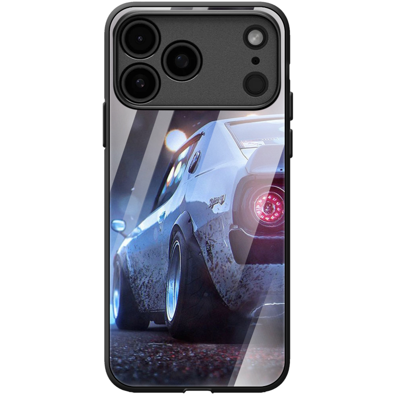 Чохол BoxFace Glossy Panel Apple iPhone 17 Pro Max 