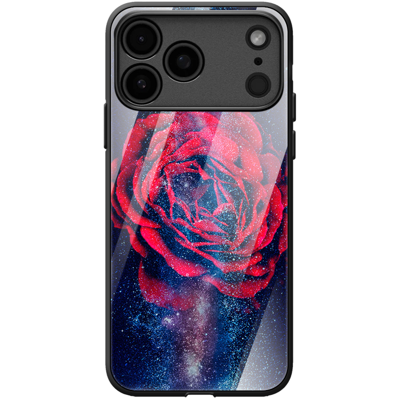 Чохол BoxFace Glossy Panel Apple iPhone 17 Pro Max 