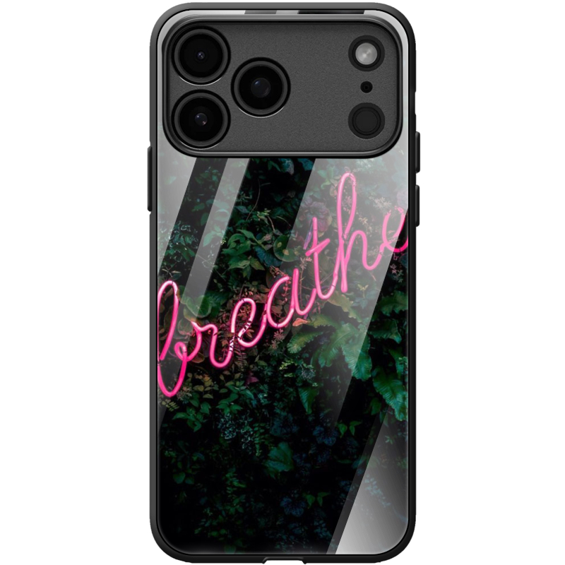 Чохол BoxFace Glossy Panel Apple iPhone 17 Pro Max 