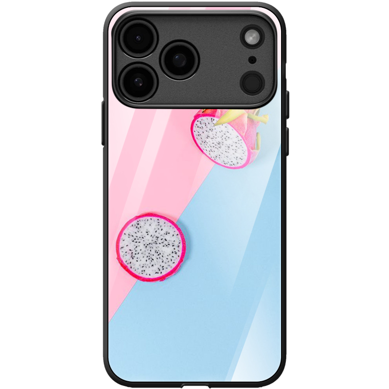 Чохол BoxFace Glossy Panel Apple iPhone 17 Pro Max 