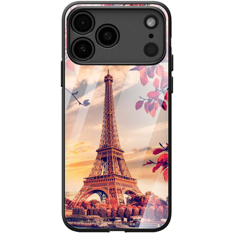 Чохол BoxFace Glossy Panel Apple iPhone 17 Pro Max 