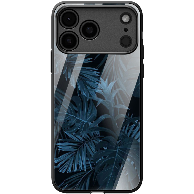 Чохол BoxFace Glossy Panel Apple iPhone 17 Pro Max 