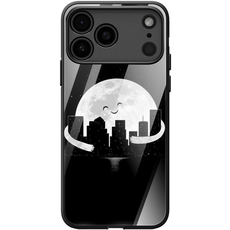 Чохол BoxFace Glossy Panel Apple iPhone 17 Pro Max 