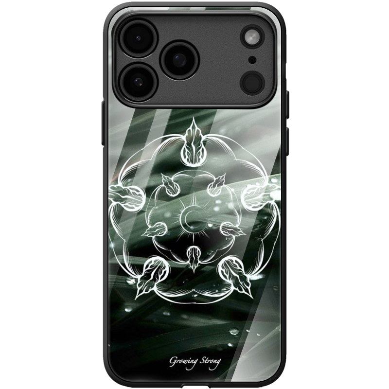 Чохол BoxFace Glossy Panel Apple iPhone 17 Pro Max 