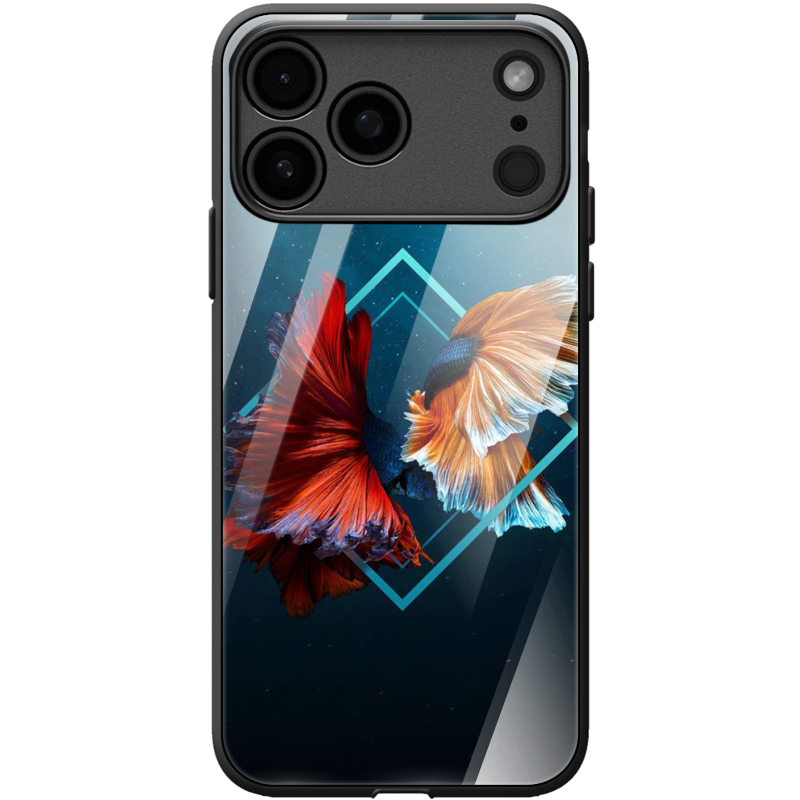 Чохол BoxFace Glossy Panel Apple iPhone 17 Pro Max 