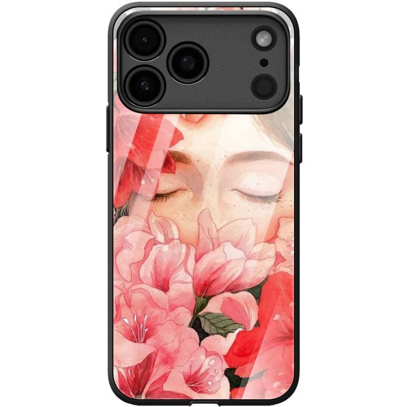 Чохол BoxFace Glossy Panel Apple iPhone 17 Pro Max 