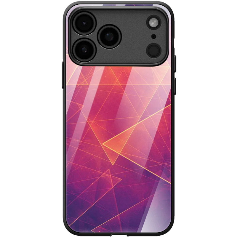 Чохол BoxFace Glossy Panel Apple iPhone 17 Pro Max 