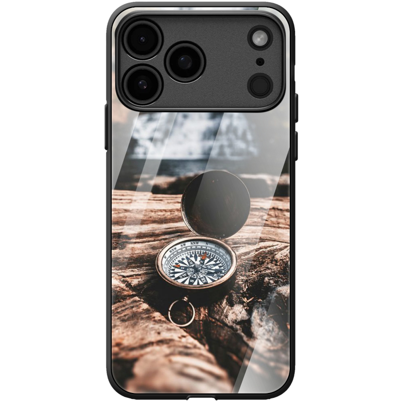 Чохол BoxFace Glossy Panel Apple iPhone 17 Pro Max 