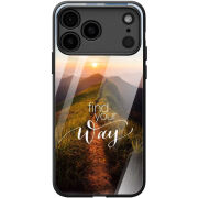 Чохол BoxFace Glossy Panel Apple iPhone 17 Pro Max 