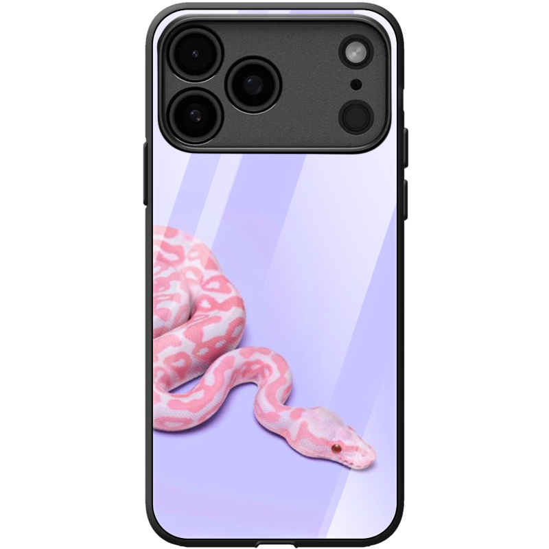 Чохол BoxFace Glossy Panel Apple iPhone 17 Pro Max 