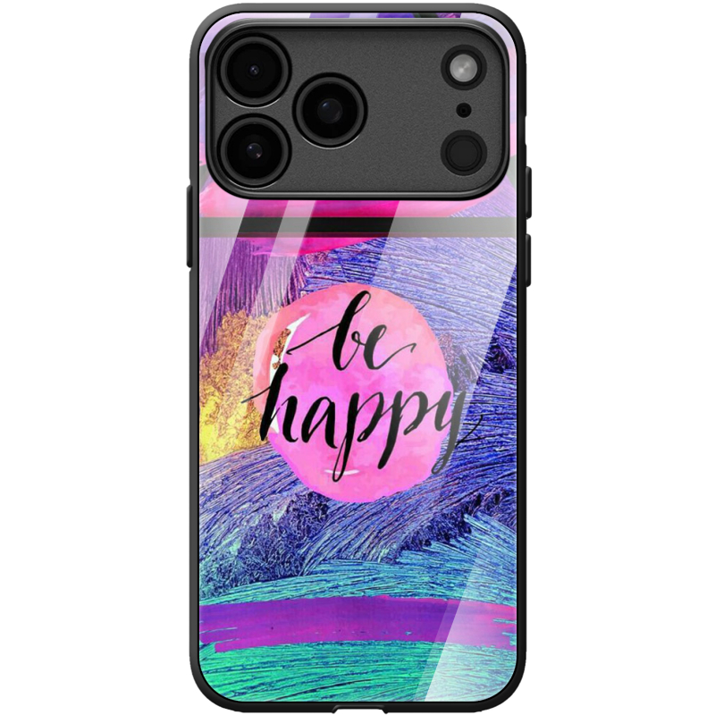 Чохол BoxFace Glossy Panel Apple iPhone 17 Pro Max 