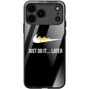 Чохол BoxFace Glossy Panel Apple iPhone 17 Pro Max 