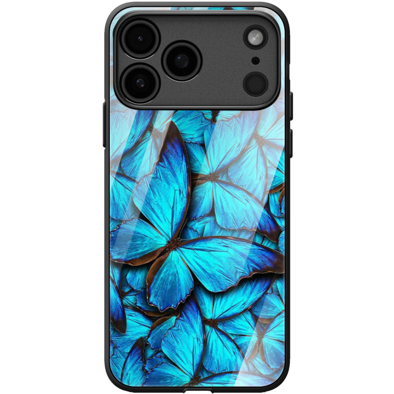 Чохол BoxFace Glossy Panel Apple iPhone 17 Pro Max 