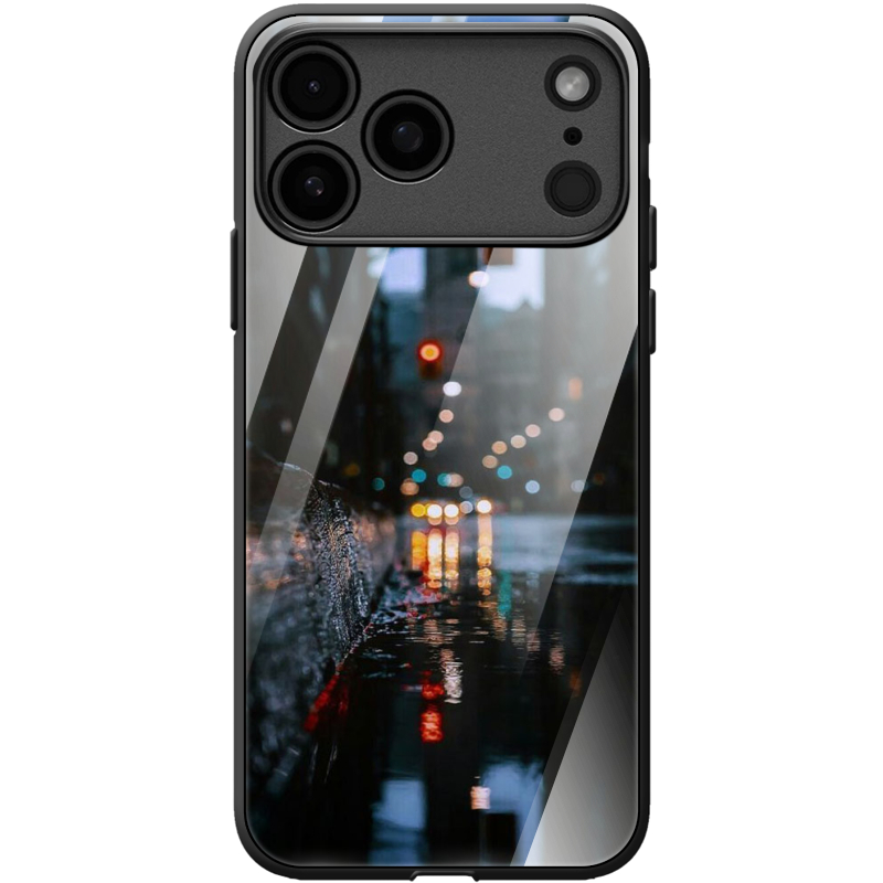 Чохол BoxFace Glossy Panel Apple iPhone 17 Pro Max 