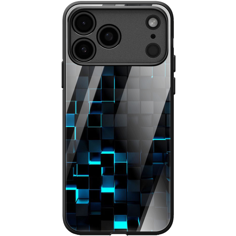 Чохол BoxFace Glossy Panel Apple iPhone 17 Pro Max Fragmentation