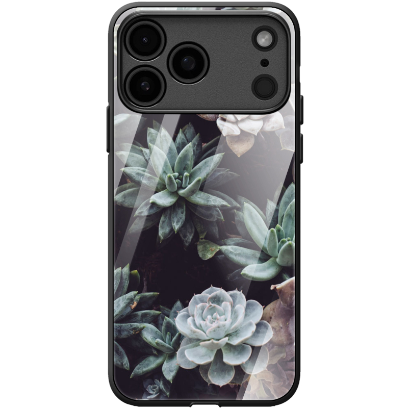 Чохол BoxFace Glossy Panel Apple iPhone 17 Pro Max 