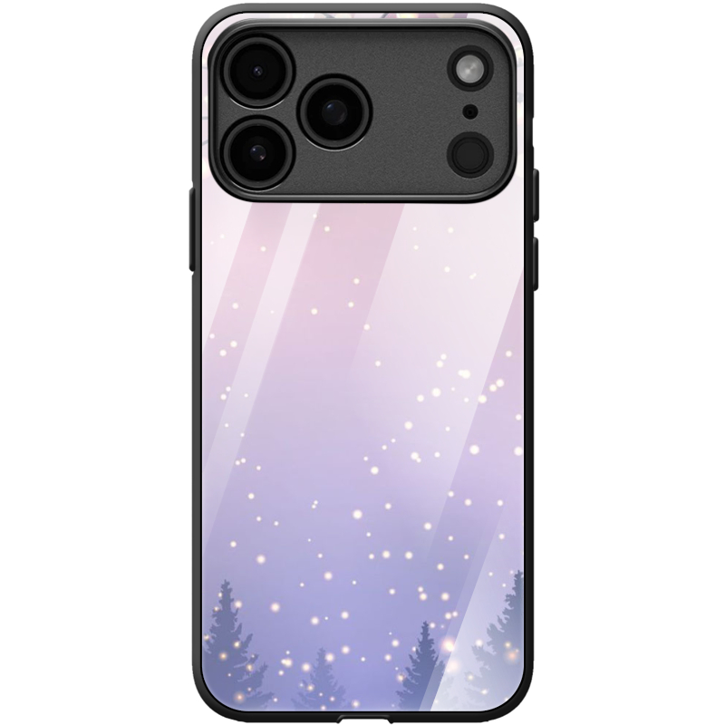 Чохол BoxFace Glossy Panel Apple iPhone 17 Pro Max 