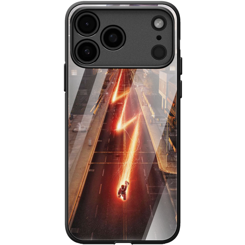 Чохол BoxFace Glossy Panel Apple iPhone 17 Pro Max 