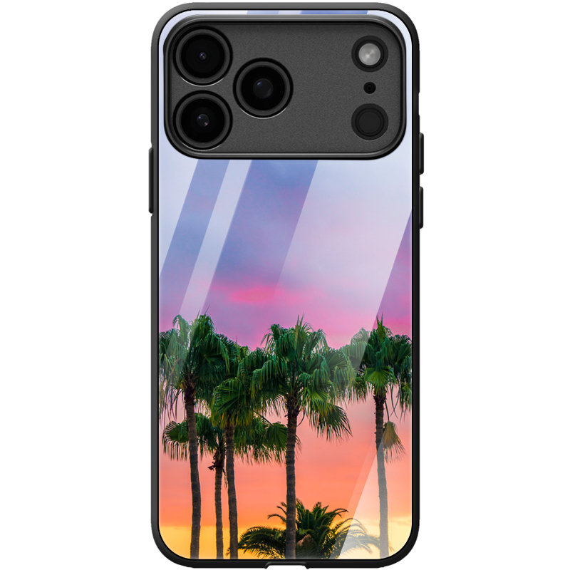 Чохол BoxFace Glossy Panel Apple iPhone 17 Pro Max 