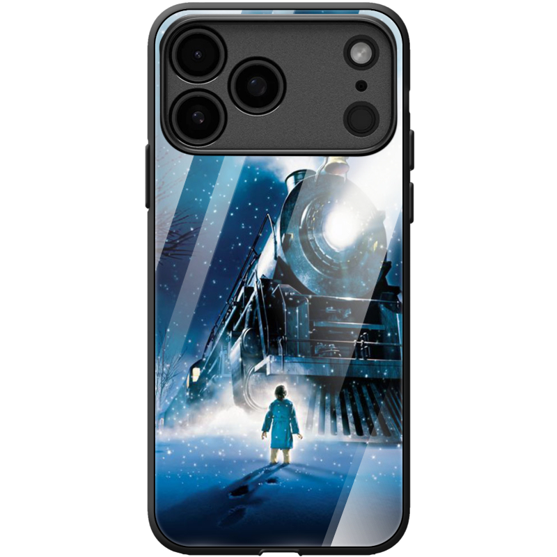 Чохол BoxFace Glossy Panel Apple iPhone 17 Pro Max 