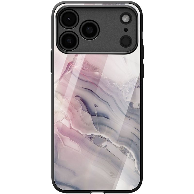 Чохол BoxFace Glossy Panel Apple iPhone 17 Pro Max 