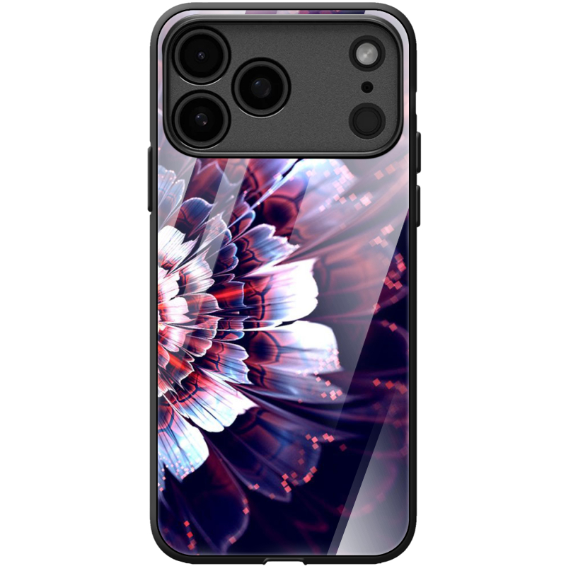 Чохол BoxFace Glossy Panel Apple iPhone 17 Pro Max 