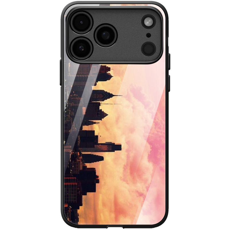 Чохол BoxFace Glossy Panel Apple iPhone 17 Pro Max 