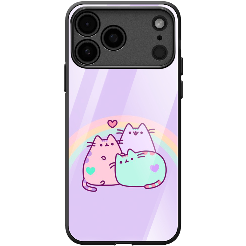 Чохол BoxFace Glossy Panel Apple iPhone 17 Pro Max 