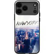 Чохол BoxFace Glossy Panel Apple iPhone 17 Pro Max 