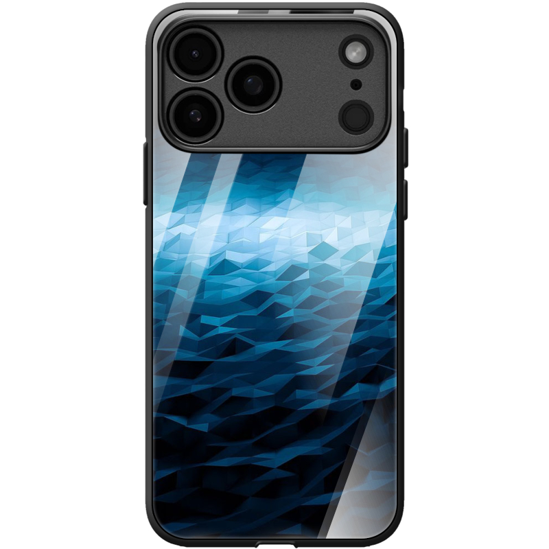 Чохол BoxFace Glossy Panel Apple iPhone 17 Pro Max 