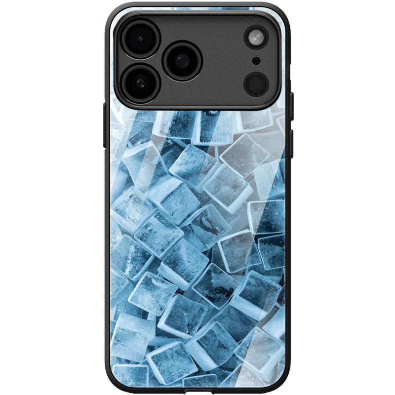 Чохол BoxFace Glossy Panel Apple iPhone 17 Pro Max 