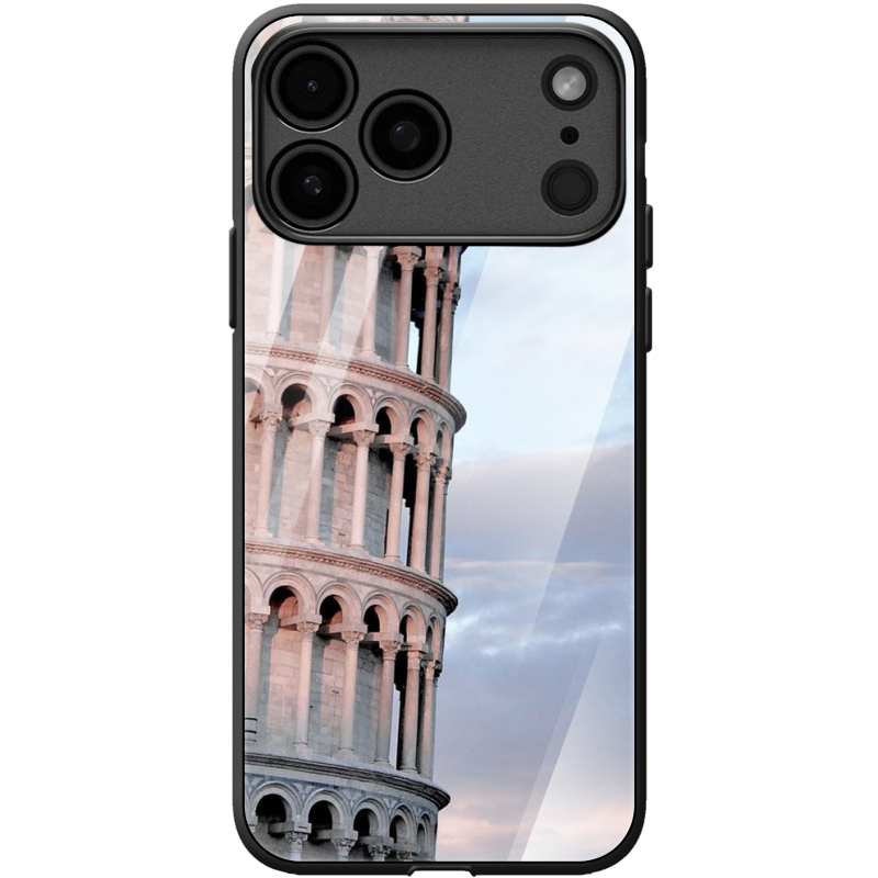 Чохол BoxFace Glossy Panel Apple iPhone 17 Pro Max 