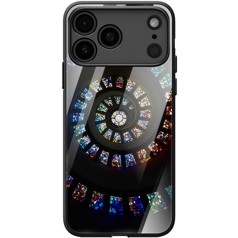 Чохол BoxFace Glossy Panel Apple iPhone 17 Pro Max 