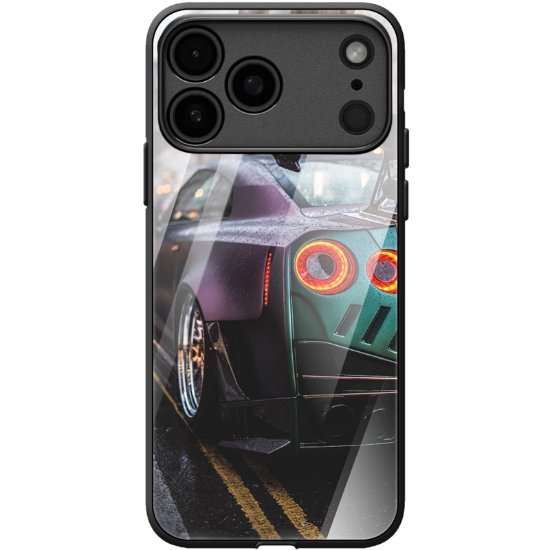 Чохол BoxFace Glossy Panel Apple iPhone 17 Pro Max 