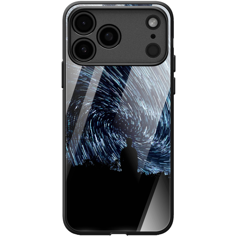 Чохол BoxFace Glossy Panel Apple iPhone 17 Pro Max 