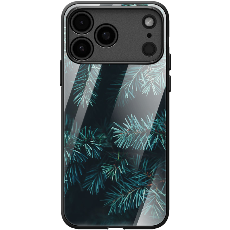 Чохол BoxFace Glossy Panel Apple iPhone 17 Pro Max 