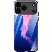 Чохол BoxFace Glossy Panel Apple iPhone 17 Pro Max Jellyfish