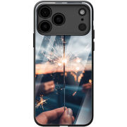 Чохол BoxFace Glossy Panel Apple iPhone 17 Pro Max 